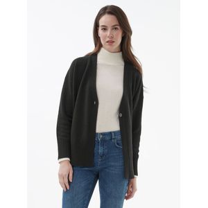 Vest Van Peter Hahn zwart