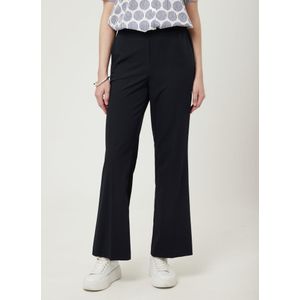 Broek Van Peter Hahn blauw