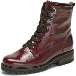 Enkellaars Van Gabor Comfort rood