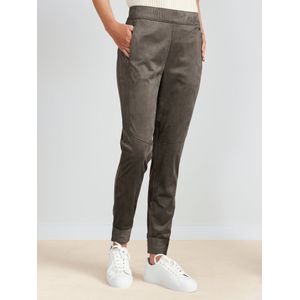 Joggingbroek Van BASLER groen