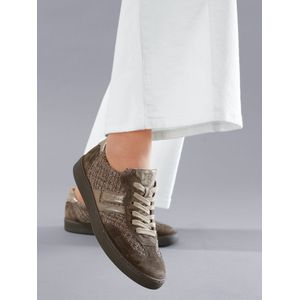 Sneakers Van Paul Green bruin