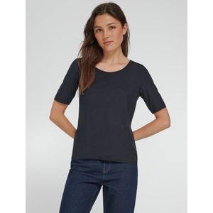 Shirt Van Peter Hahn blauw