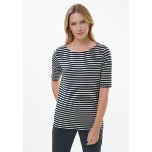 Shirt ronde hals Van Betty Barclay blauw