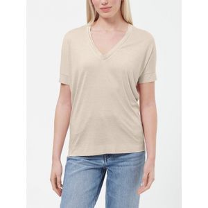 Shirt Van Peter Hahn beige