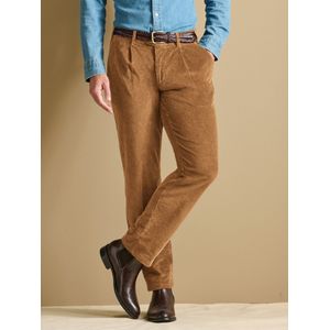 Chino model Luis Van Eurex by Brax geel