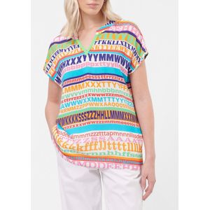 Blouse Van FLUFFY EARS multicolour