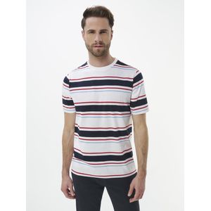 Jersey shirt Van Louis Sayn wit