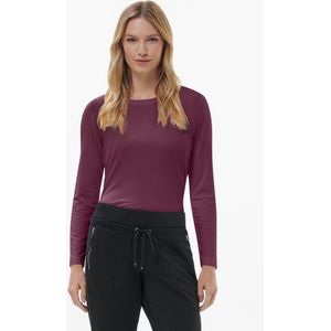 Shirt Van Peter Hahn rood