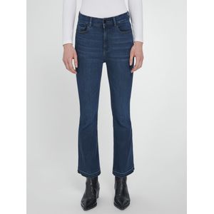 7/8-jeans uitlopende pijpen Van DL1961 denim