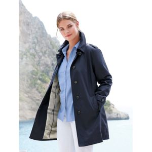 Fuchs Schmitt - Trenchcoat - Blauw