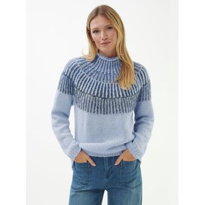 Trui Van Peter Hahn blauw