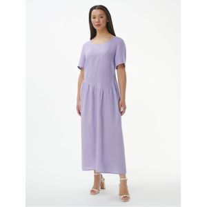 Jurk Van Anna Aura paars
