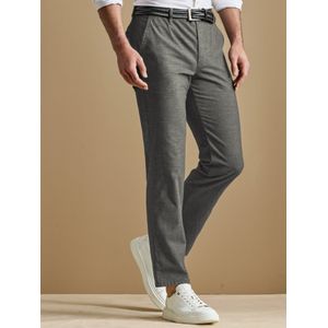 Klassieke chino Van CLUB OF COMFORT grijs