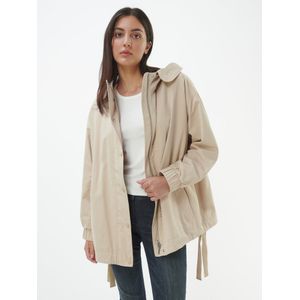 Jas Van BASLER beige