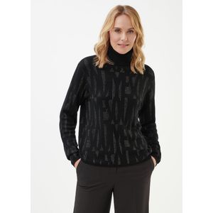 Coltrui lange mouwen Van oui zwart