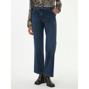 Wide Leg-jeans Van KjBrand denim
