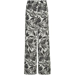 Broek Van Laura Biagiotti Roma wit