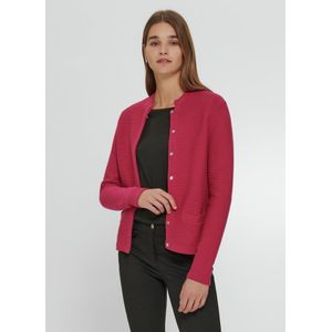 Vest 100% SUPIMA®-katoen Van Peter Hahn pink