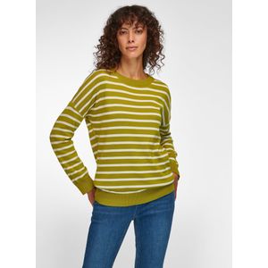 Trui 100% SUPIMA®-katoen Van Peter Hahn groen