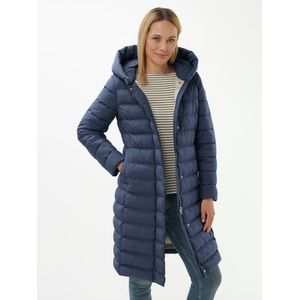 Gewatteerde jas Van Fuchs Schmitt blauw