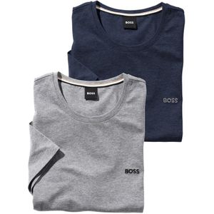 Overhemd Van BOSS blauw