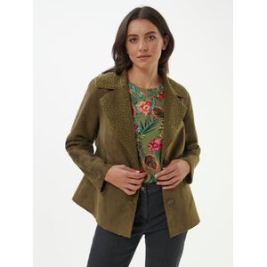 Jas Van Emilia Lay groen