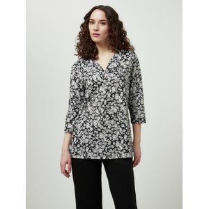 Overhemd Erik Van Green Cotton zwart