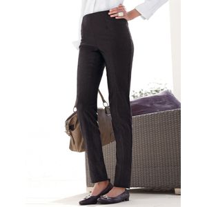 Thermo-comfortbroek Van Peter Hahn zwart