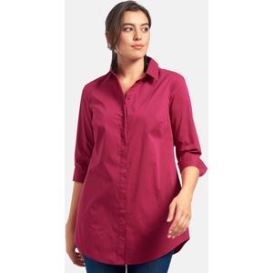 Lange blouse 3/4-mouwe Van Emilia Lay pink