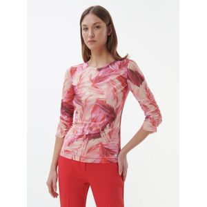 Mesh shirt Van Uta Raasch rood