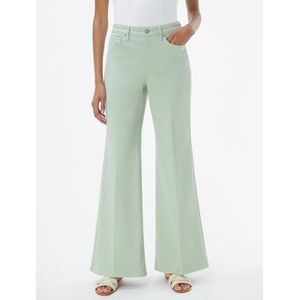 Jeans Mia Palazzo Van NYDJ groen