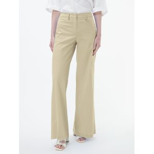 Broek Van Fadenmeister Berlin beige