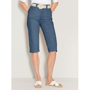 7/8 broek Van Peter Hahn denim