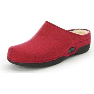 Pantoffels Van Berkemann Original rood