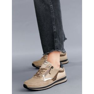 Sneakers Van Gabor Comfort beige