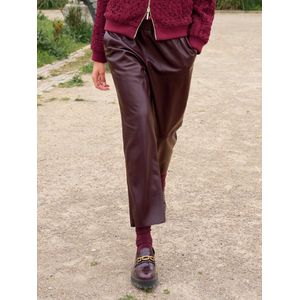 7/8-broek Van DAY.LIKE rood