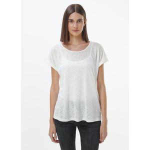 Shirt Van Peter Hahn wit