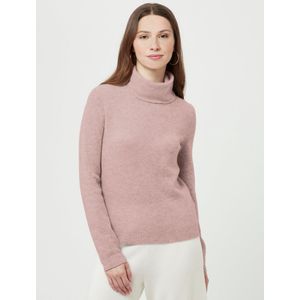 Trui losse col Van include roze