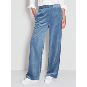 Broek Van Peter Hahn blauw