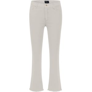 7/8 jeans Van Raffaello Rossi oranje