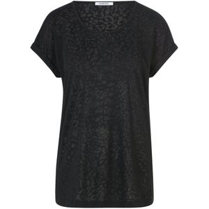 Shirt Van Peter Hahn zwart