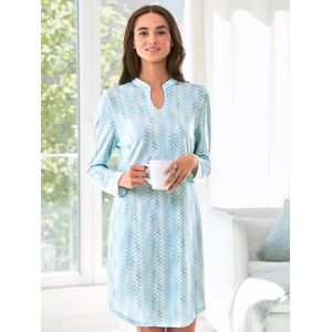 Nachthemd Van Rösch blauw