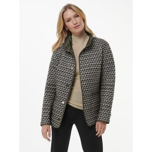 Keerbaar jasje Van BASLER multicolour