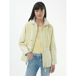 Jas Van Green Goose geel