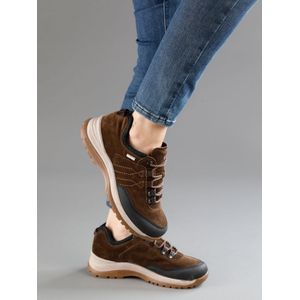 Wandelschoen Momo Van Waldläufer bruin