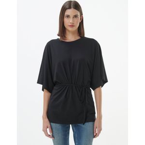 Shirt Inge Van Green Cotton zwart