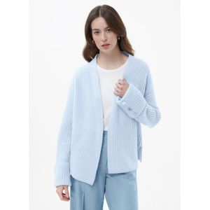 Vest lange mouwen Van Laura Biagiotti Roma blauw