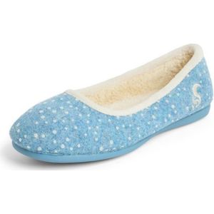 Ballerina's Eco Snow Van THIES blauw