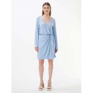 Jurk Van TALBOT RUNHOF X PETER HAHN blauw