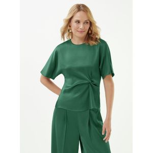 Blouse Van Riani groen